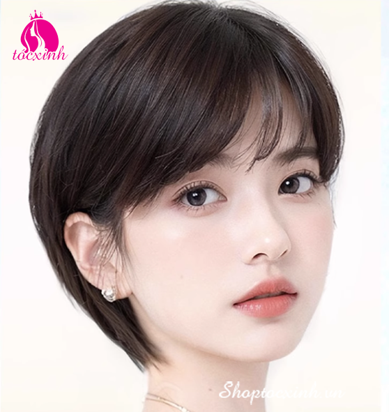 TÓC NGUYÊN ĐẦU TÉM TRẺ TRUNG