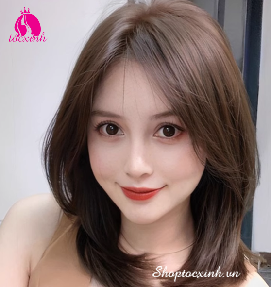 TÓC BỘ LAYER LÀM BẰNG TÓC THẬT