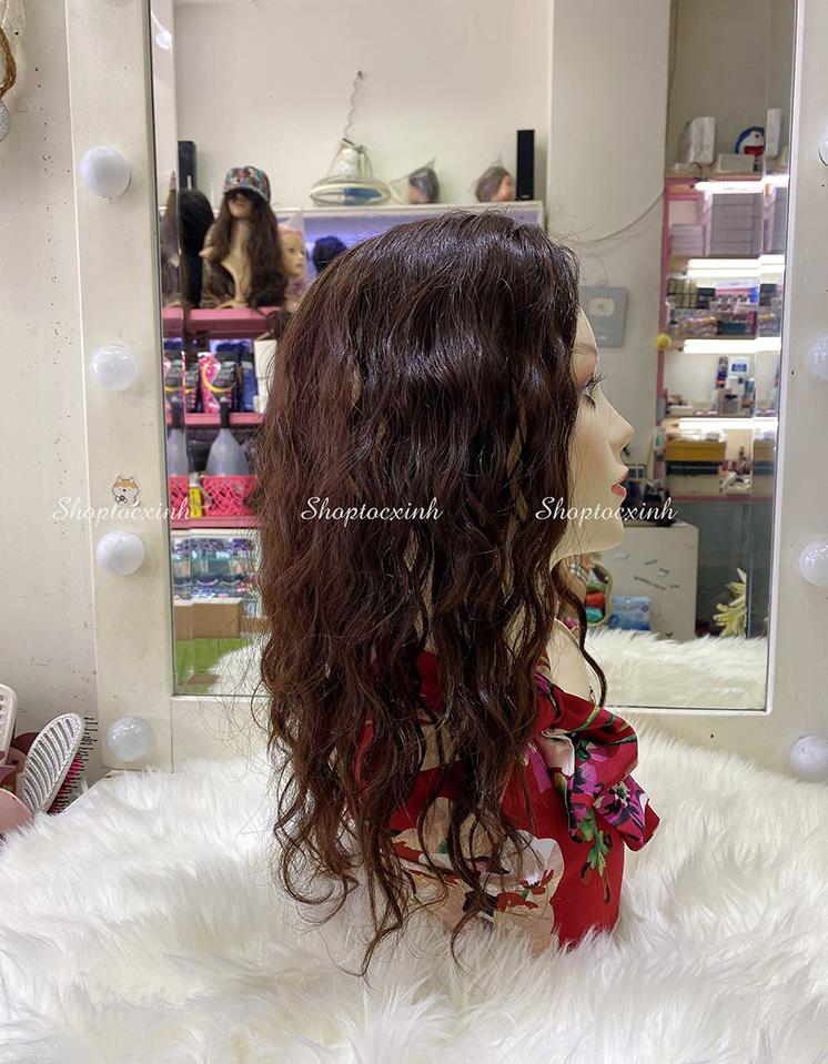 TÓC MÁI SIÊU DA ĐẦU 4D CHE MỎNG CHE HÓI