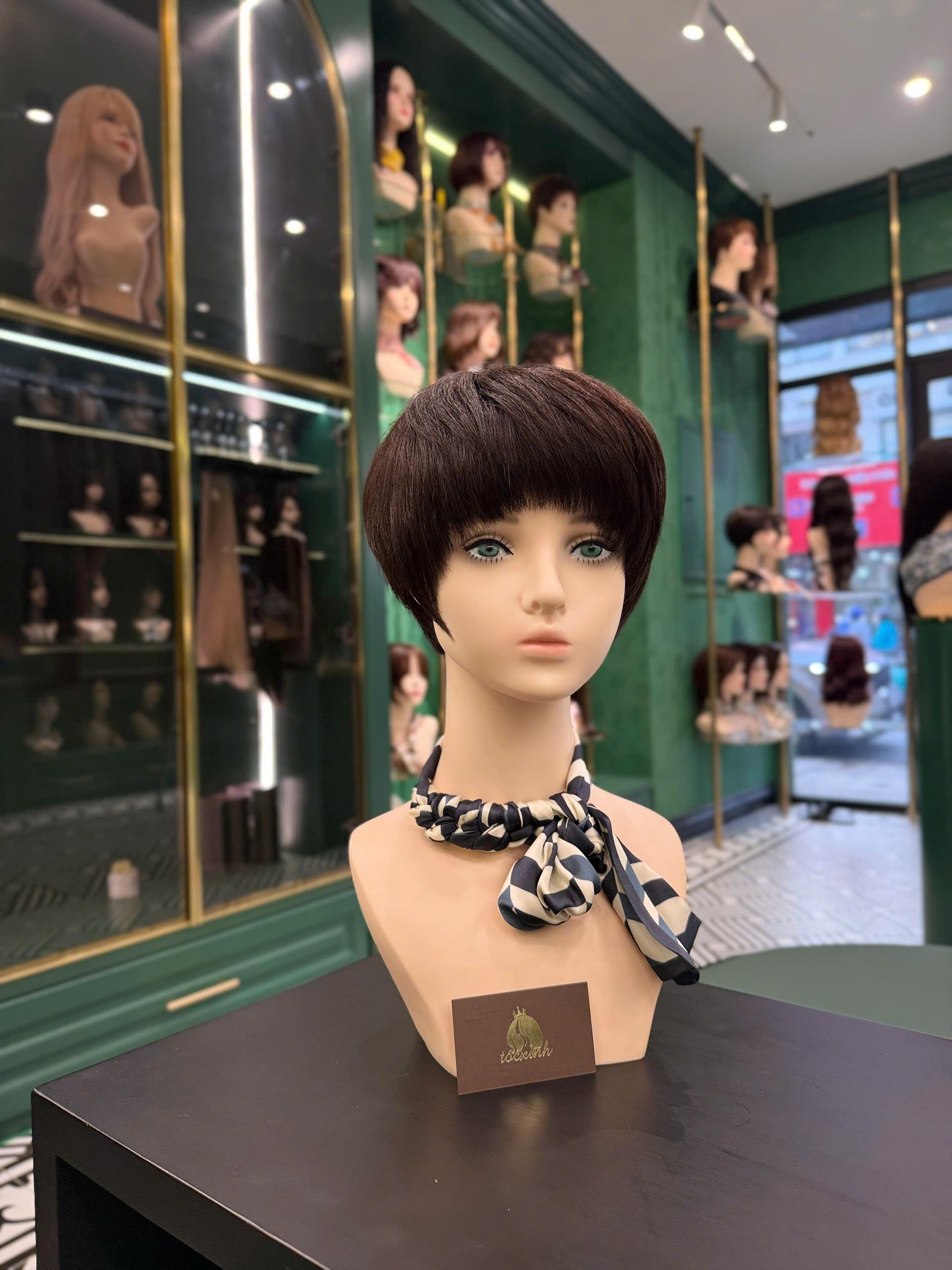 TÓC TÉM PIXIE THỜI THƯỢNG CHO NÀNG PHONG CÁCH 